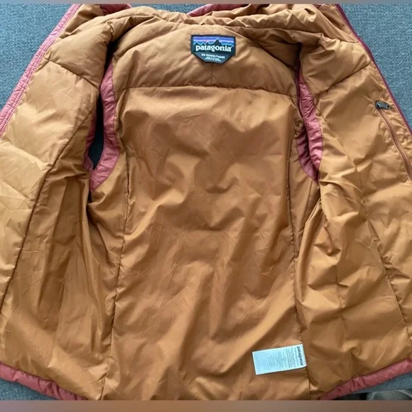Patagonia Down Vest - Picture 2 of 5